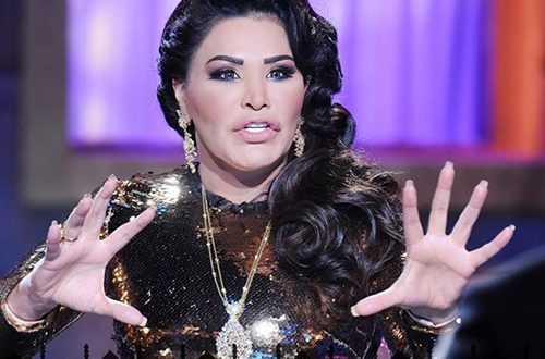 أحلام الاماراتية تهاجم ايران وتتهمها بمقتل الحجاج