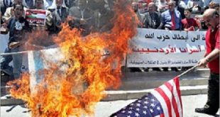 رئيس ايران يفضح شعار الموت لأمريكا: مجرد شعار