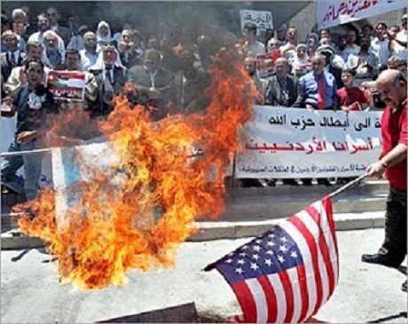 رئيس ايران يفضح شعار الموت لأمريكا: مجرد شعار
