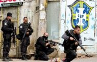الشرطة البرازيلية تُنهي حياة رجل قتل مشرّدا