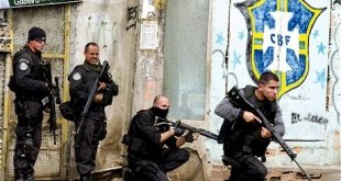 الشرطة البرازيلية تُنهي حياة رجل قتل مشرّدا
