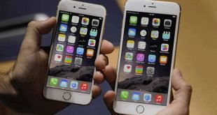 شركة Apple تعلن عن مبيعات خيالية لهاتفي iPhone الجديدين