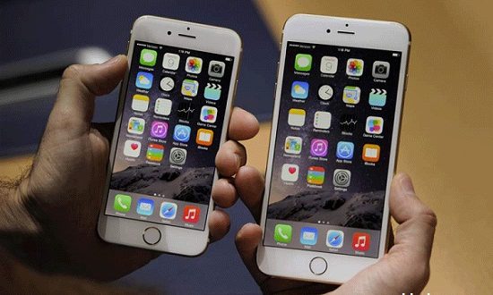 شركة Apple تعلن عن مبيعات خيالية لهاتفي iPhone الجديدين