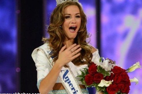 ملكة جمال أميركا 2016 من جورجيا وجمالها عادي