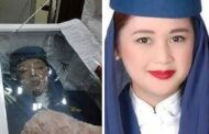 دفن مضيفة طيران فلبينية بزيّ الخطوط السعودية بحسب وصيتها