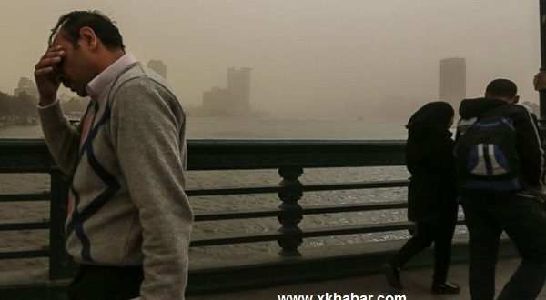 إرشادات للوقاية والعلاج من العاصفة الرملية
