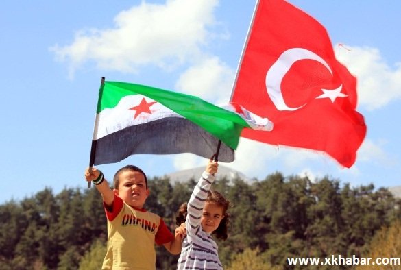 ثلاثة بالمئة من سكان تركيا لاجئين سوريين