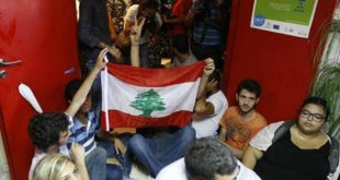صور خاصة للجرحى والمصابين في اعتصام وزارة البيئة