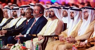 دبي تتحضر لانطلاق القمة العالمية للاقتصاد الاسلامي