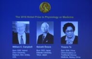 ثلاثة علماء يفوزون بجائزة نوبل للطب 2015