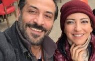 طلاق الممثلة السورية أمل عرفة وزوجها على الفيسبوك