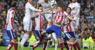 #ديربي اسبانيا: اتلتيكو مدريد يعادل ريال مدريد بالدقائق الاخيرة