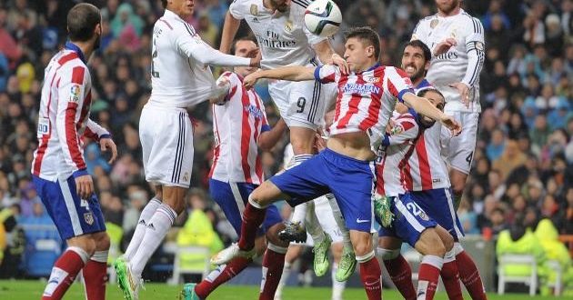 #ديربي اسبانيا: اتلتيكو مدريد يعادل ريال مدريد بالدقائق الاخيرة