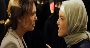 نجمة سينمائية تضع الحجاب وتتحدّث عن راحة نفسية