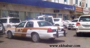 القبض على مسلح هاجم بنك الراجحي بجازان وقتل 3 مدنيين