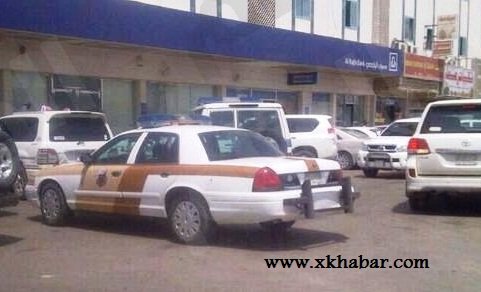 القبض على مسلح هاجم بنك الراجحي بجازان وقتل 3 مدنيين