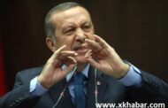 اردوغان يتهم روسيا بإمداد الاكراد بالسلاح