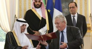 صفقات بـ10 مليارات دولار بين السعودية وفرنسا