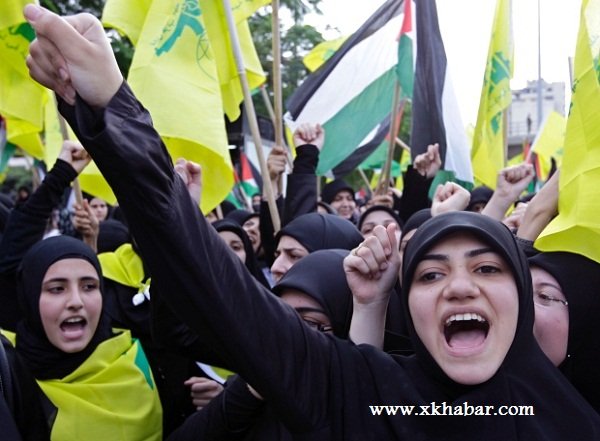 أنصار حزب الله يهتفون في عاشوراء: الموت لآل سعود