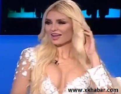 بالفيديو.. ميريام كلينك ترقص وتغني بإثارة