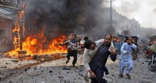 هجوم انتحاري داخل مسجد يقتل 10 في باكستان