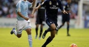 ريال مدريد يعزّز صدارته الليغا بفوزه 3-1 على Celta Vigo
