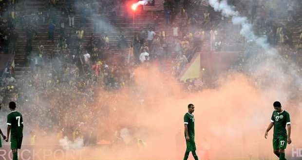 الفيفا يعلن فوز السعودية 3-0 على ماليزيا