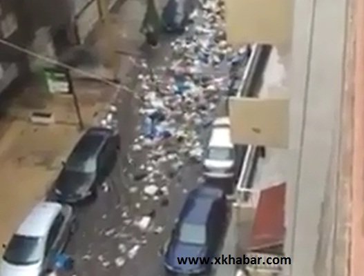 لبنان زبالة زبالة لبنان