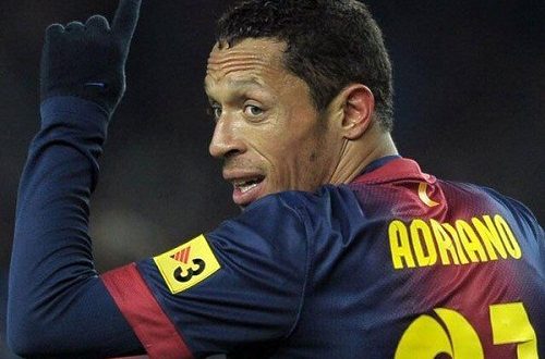 بعد إصراره على البقاء في برشلونة..أدريانو يكشف السبب