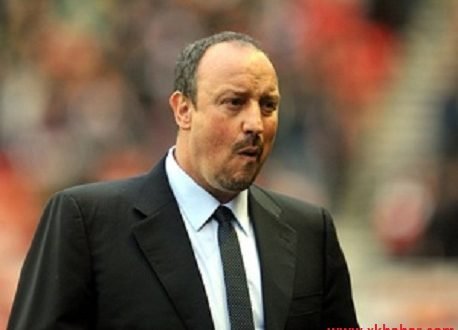 جمهور ريال مدريد لم يستفق من الصدمة ويطالب برحيل بنيتيز