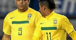 رونالدو البرازيلي يؤكد ان نيمار سيكون أفضل لاعب بالعالم