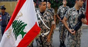القبض على لبناني كان يحاول تفجير نفسه
