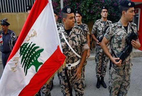 القبض على لبناني كان يحاول تفجير نفسه
