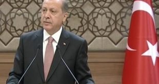 أردوغان يقصف جبهة الروس: الأسد وحلفاءه يُموّلون داعش