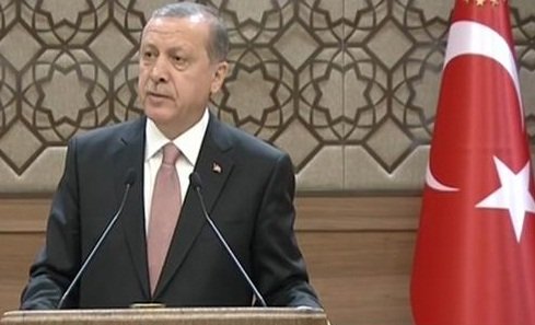أردوغان يقصف جبهة الروس: الأسد وحلفاءه يُموّلون داعش