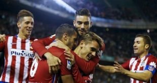 أسبوع المصائب على ريال مدريد: أتلتيكو يحتل الوصافة