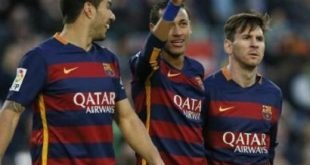 برشلونة يستكمل انتفاضته بفوزه 4-0 على سوسيداد