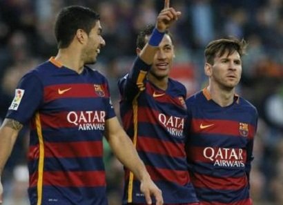 برشلونة يستكمل انتفاضته بفوزه 4-0 على سوسيداد