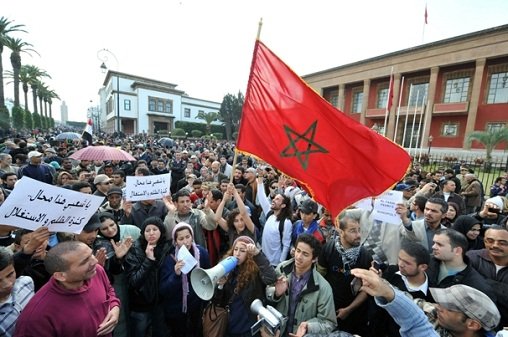 في المغرب 10 بالمئة من الشباب عاطلين عن العمل
