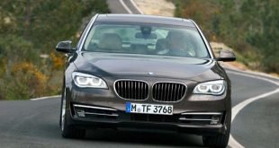 بي إم دبيلو BMW تتقدم في اوروبا