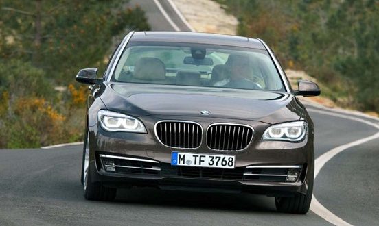 بي إم دبيلو BMW تتقدم في اوروبا