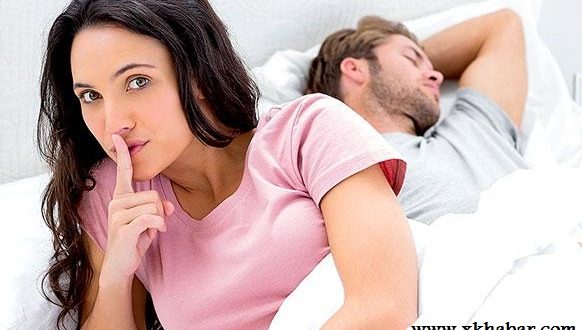 هكذا عاقبت زوجها على خيانته لها