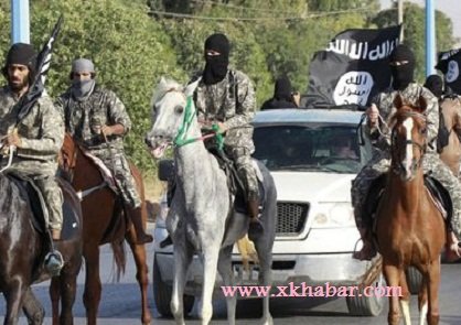 هروب قيادات ومقاتلي داعش من الرمادي بعد تطويقها بالكامل