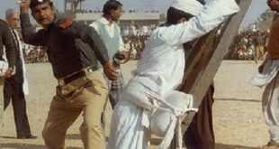 ثلاثون جلدة لسعودي صفع زوجته