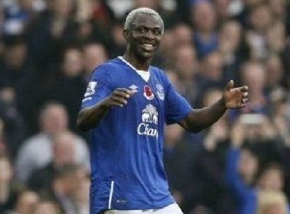 ايفرتون يكتسح سندرلاند 6-2 وثلاثية للاعب Kone