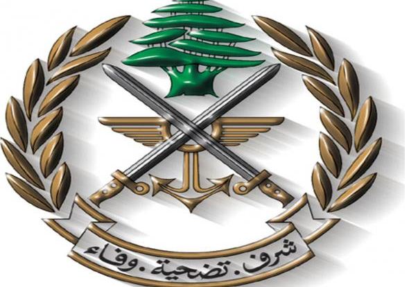 إصابة جندي لبناني بجروح بإطلاق نار على دورية في الهرمل