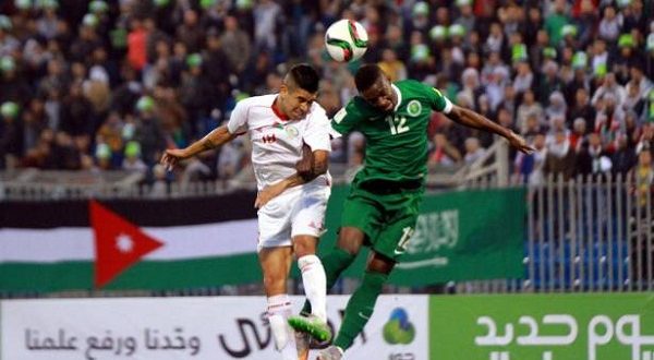 تعادل فلسطين والسعودية في عمّان بسبب الاستخفاف