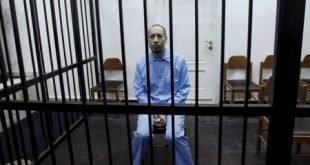 تأجيل محاكمة الساعدي القذافي الى الشهر المقبل