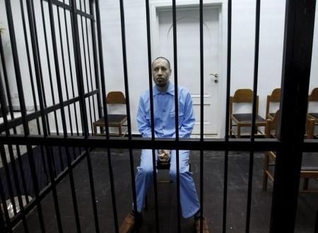 تأجيل محاكمة الساعدي القذافي الى الشهر المقبل