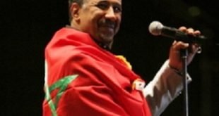 انسحاب الشاب خالد من حفلة بعد تعرضه للرشق بالحجارة